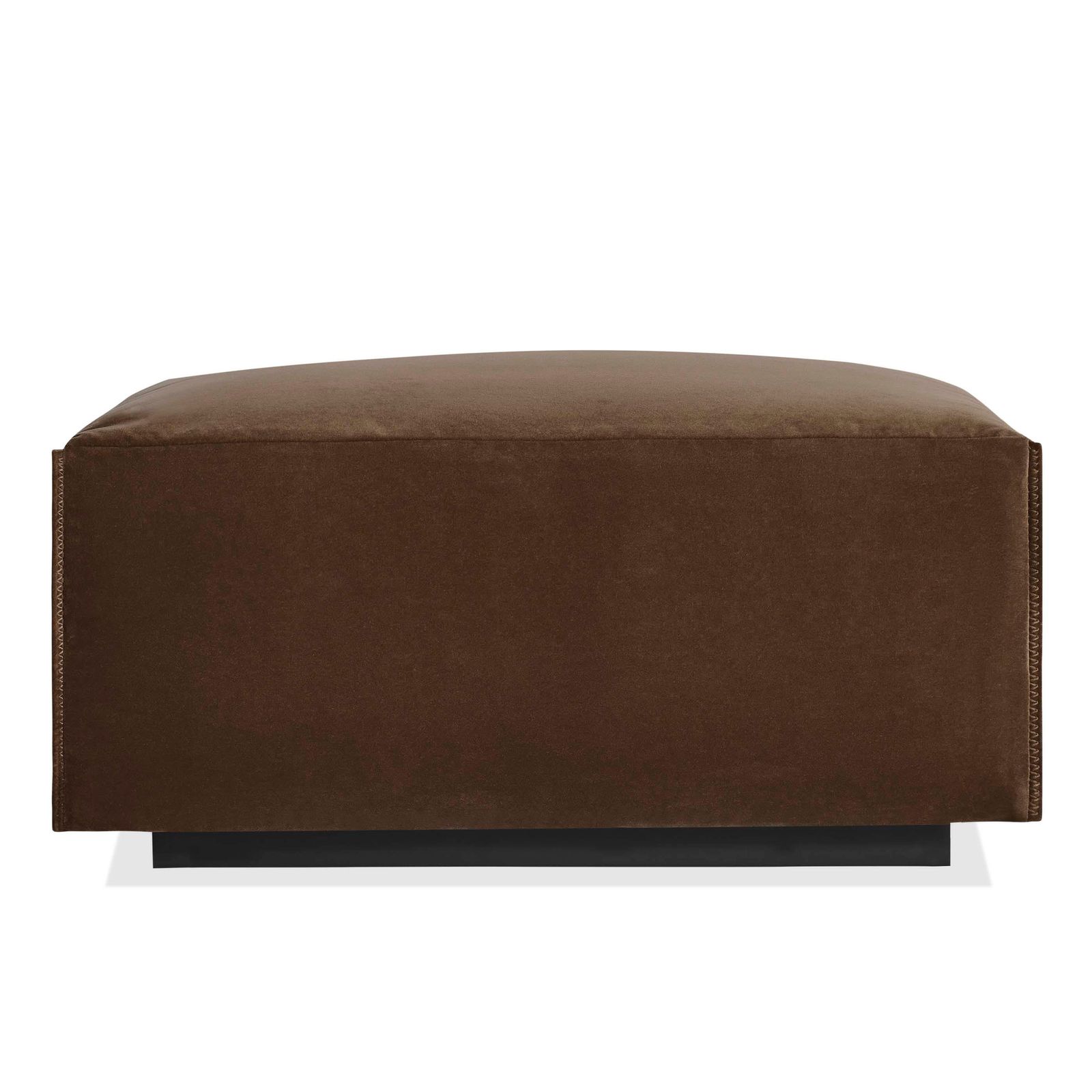 Cleon Ottoman by Blu Dot