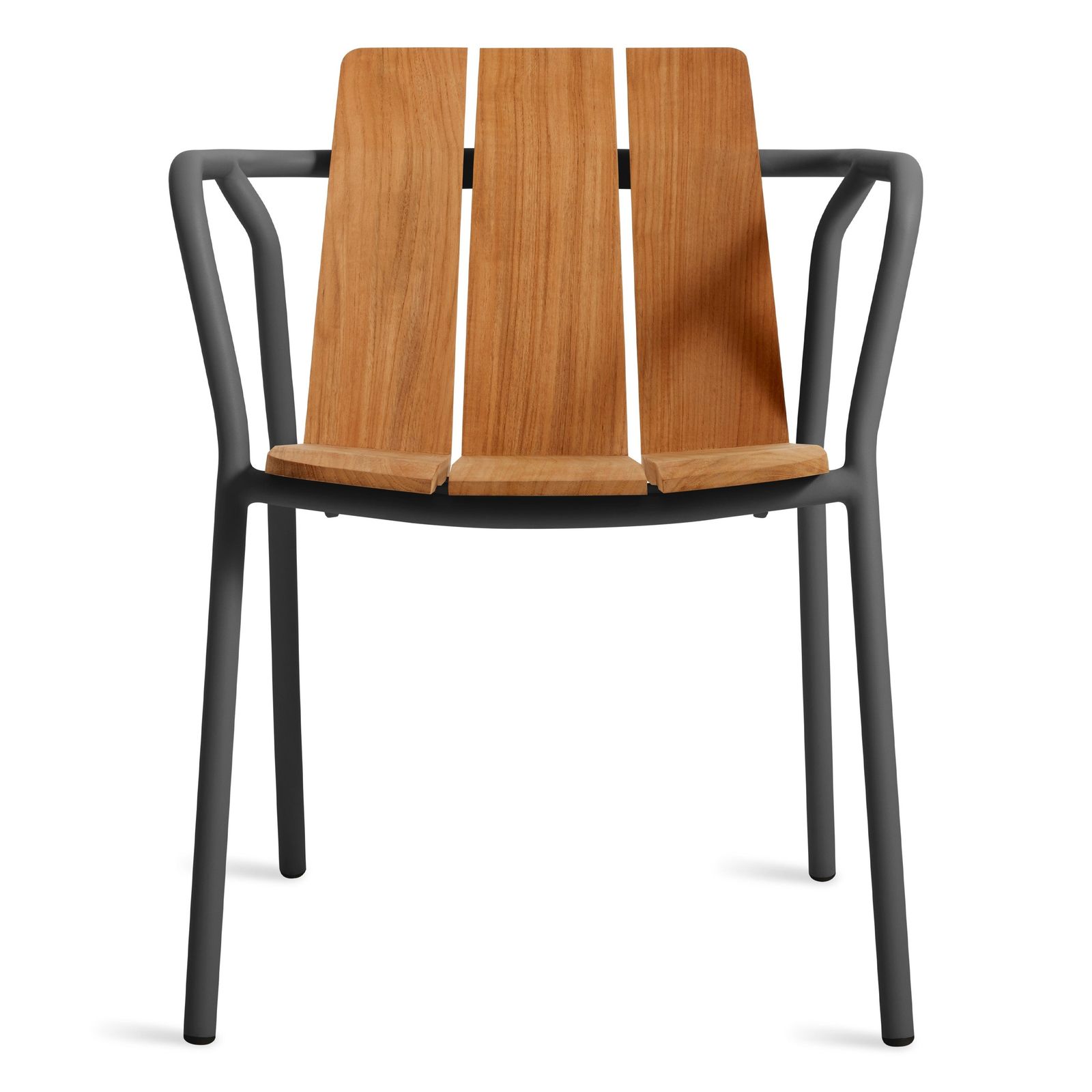 Offline Outdoor Chair by Blu Dot