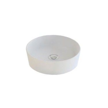 Lavabo Vosso Blanco mate by Blubbain