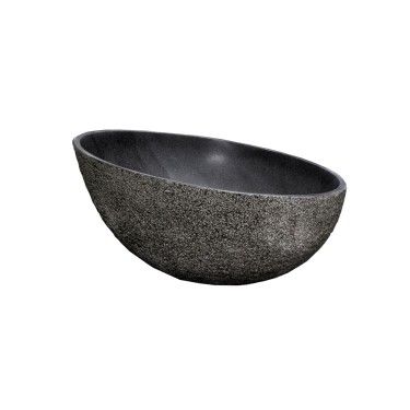 Lavabo Sonte Piedra Natural by Blubbain