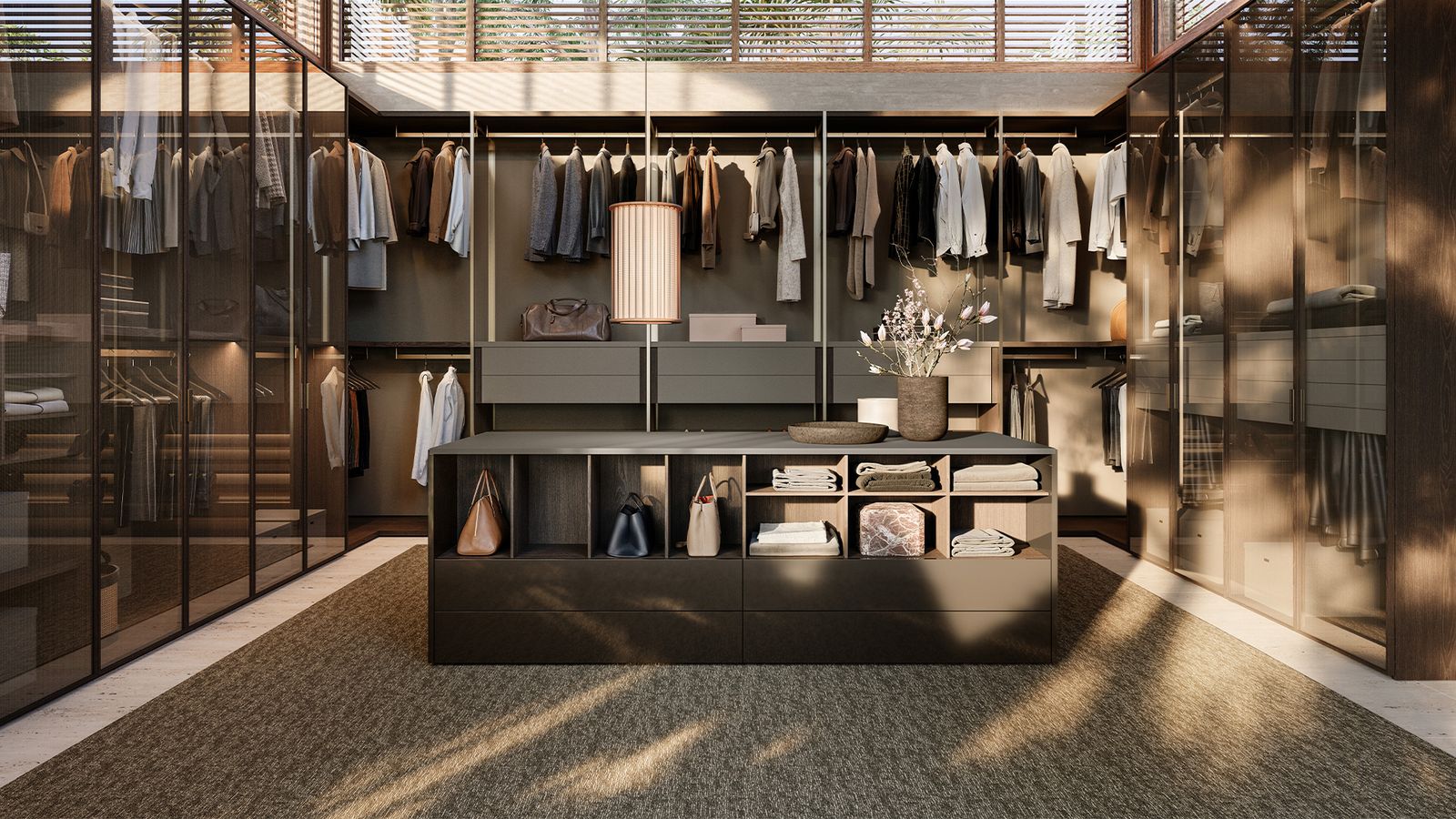 Abentis by Boffi