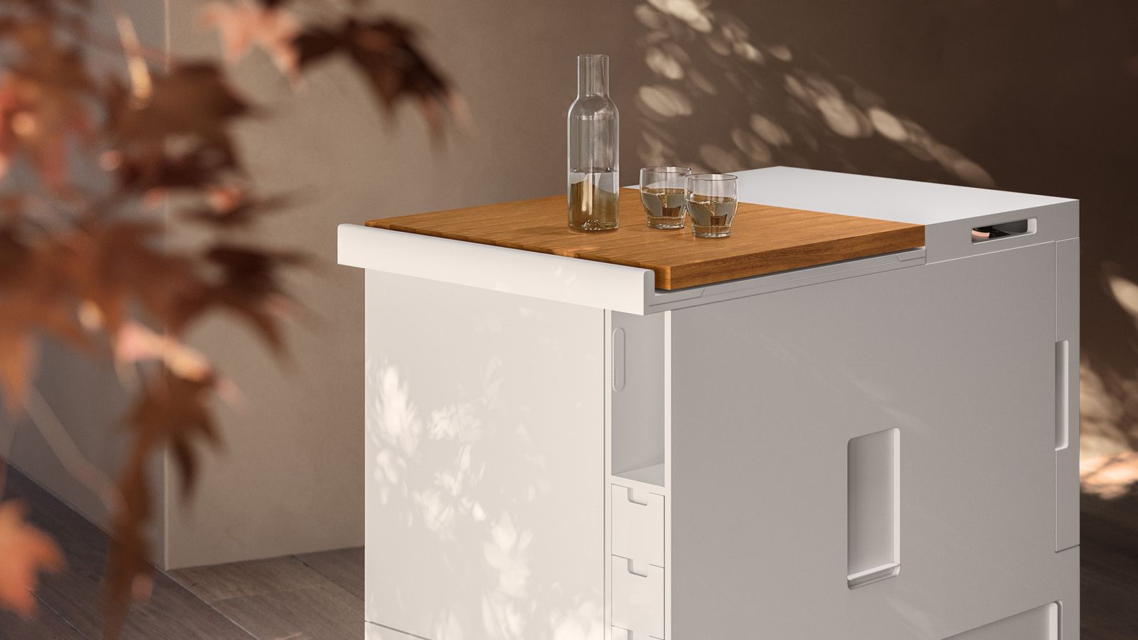 Minikitchen by Boffi