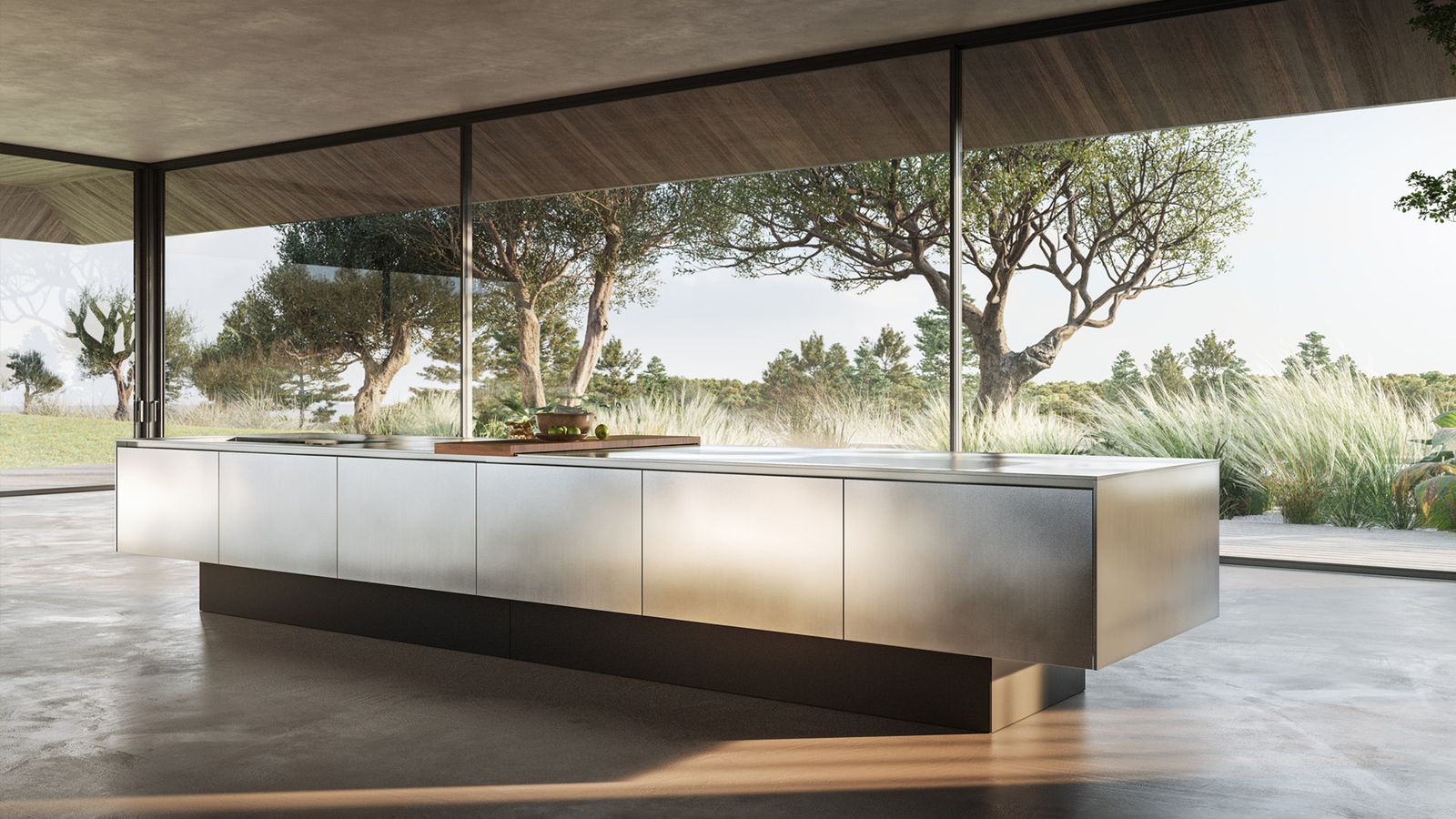 Novanta by Boffi