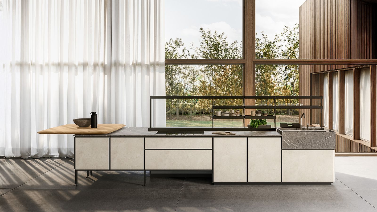 Salinas by Boffi