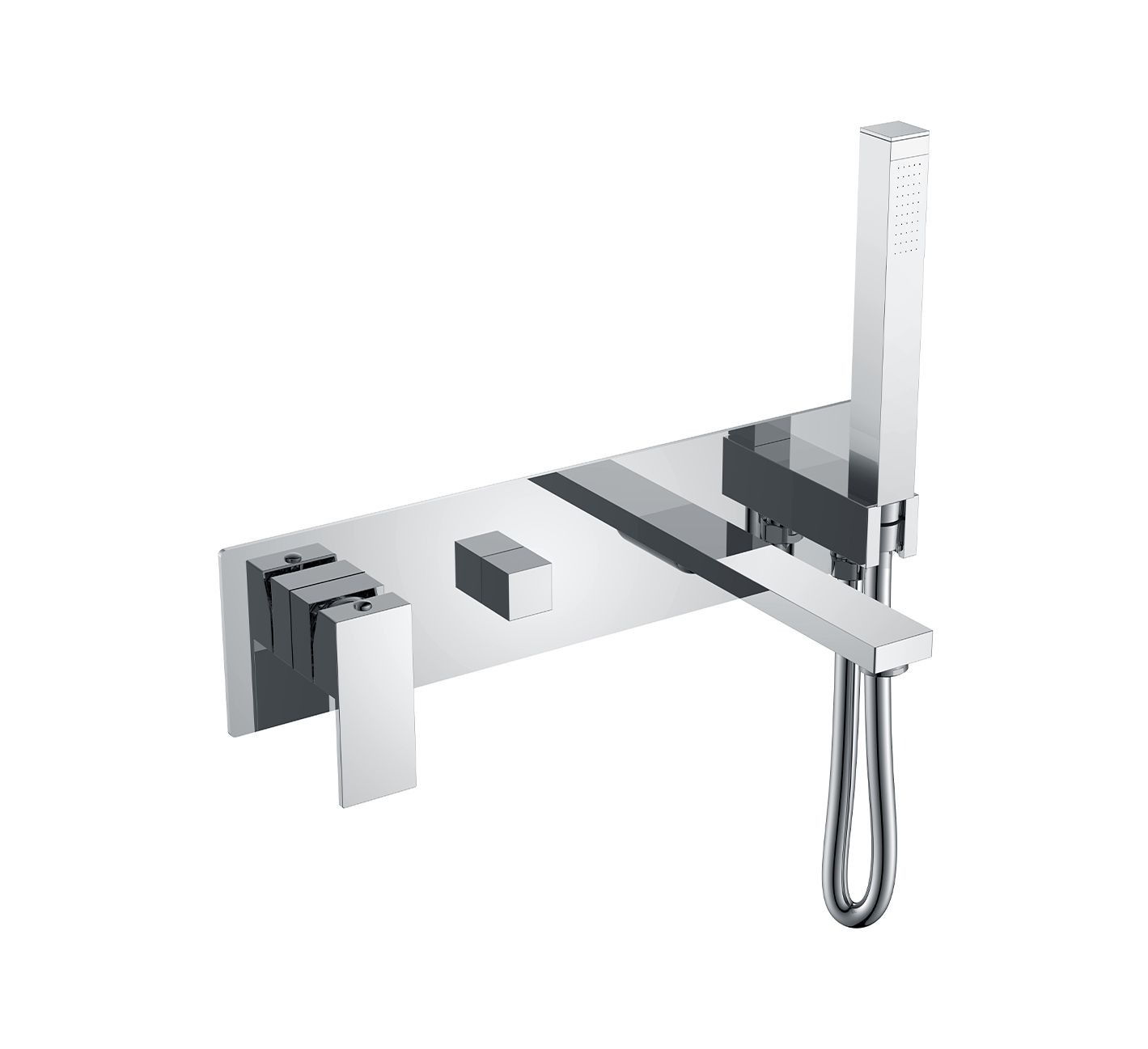 474-2-CR Qubic by Boheme Bagno