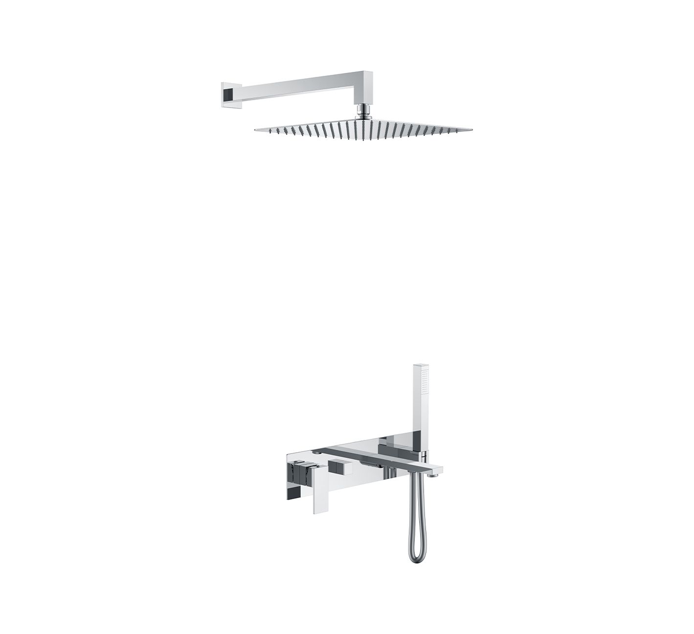 474-CR Qubic by Boheme Bagno