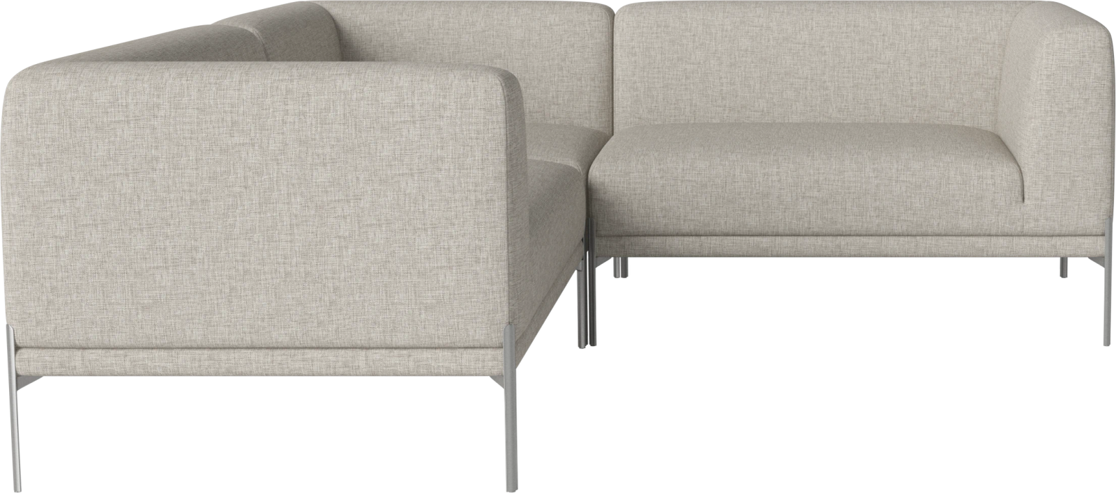 Caisa 5 seater cornersofa (212x212) by Bolia