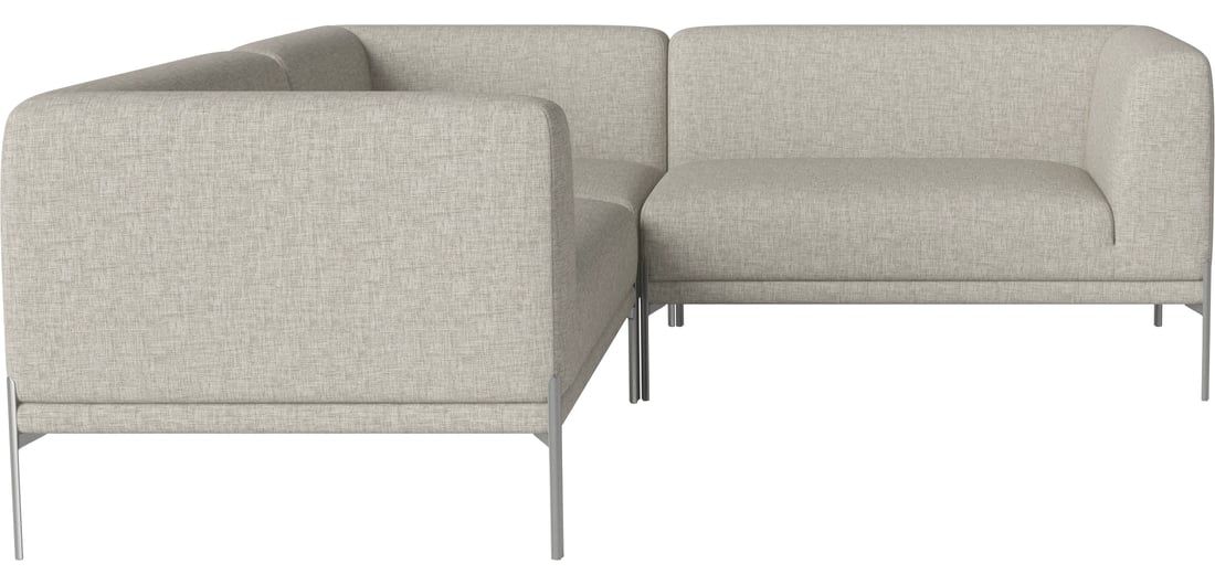 Caisa 5 seater cornersofa (212x212) by Bolia