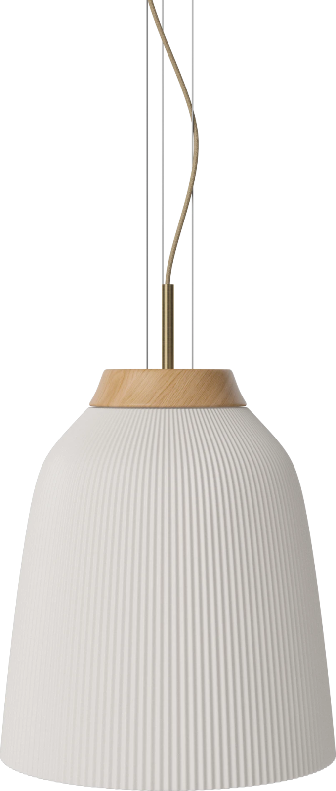 Campa Pendant Ø50 cm by Bolia