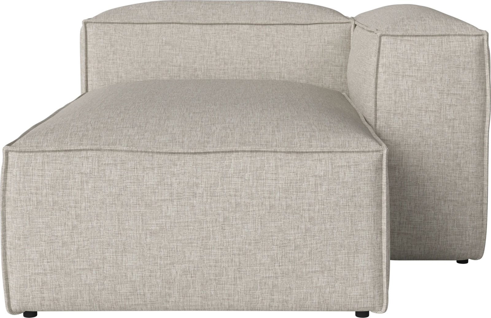 Cosima Small Chaise longue depth 100 cm - right by Bolia