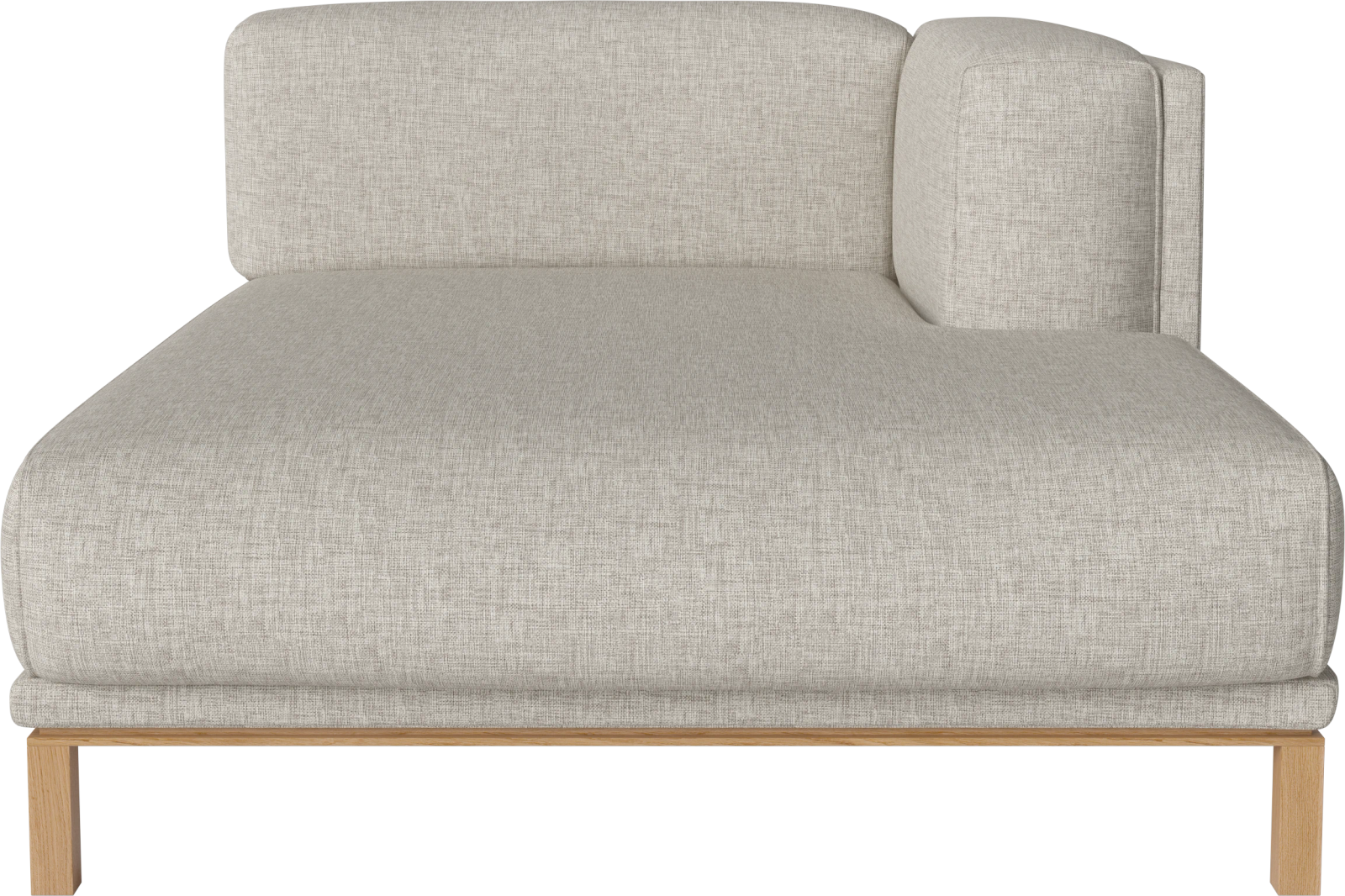 Cosy Chaise Longue - right by Bolia