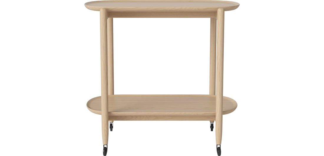 Coupe Bar Trolley 80 x 40 cm by Bolia