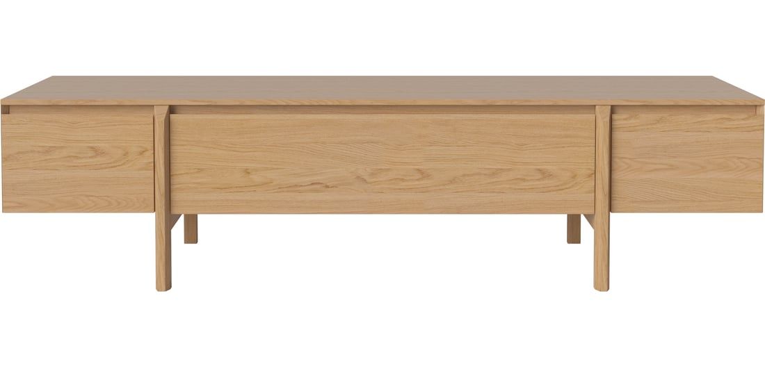 Daia Low Sideboard 180 cm w. drawers by Bolia