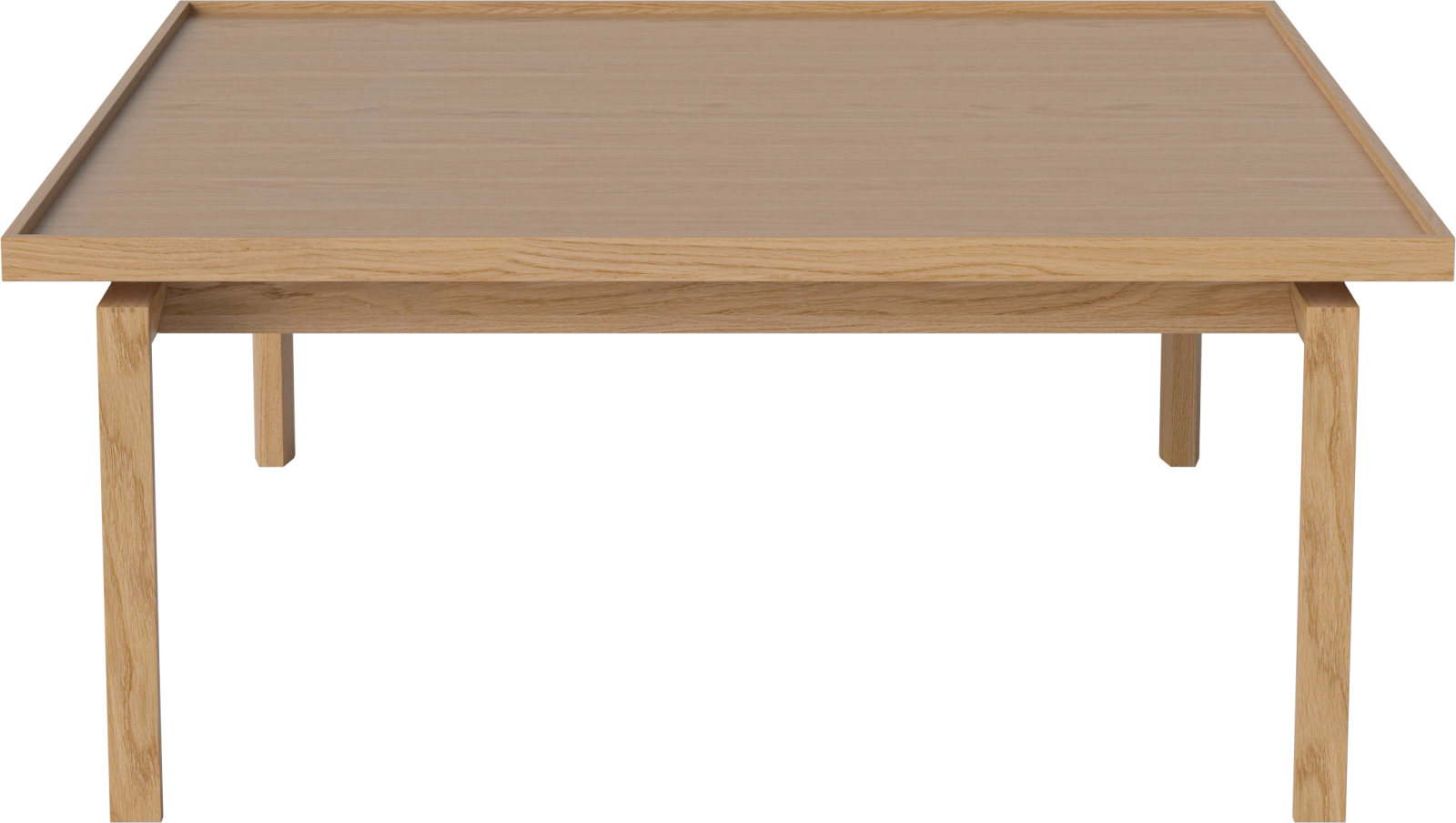 Elton Coffee Table 96 x 96 cm by Bolia