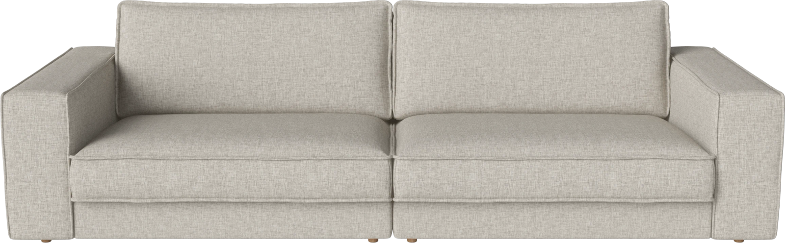 Noora 2 Modules 290 x 127 cm by Bolia