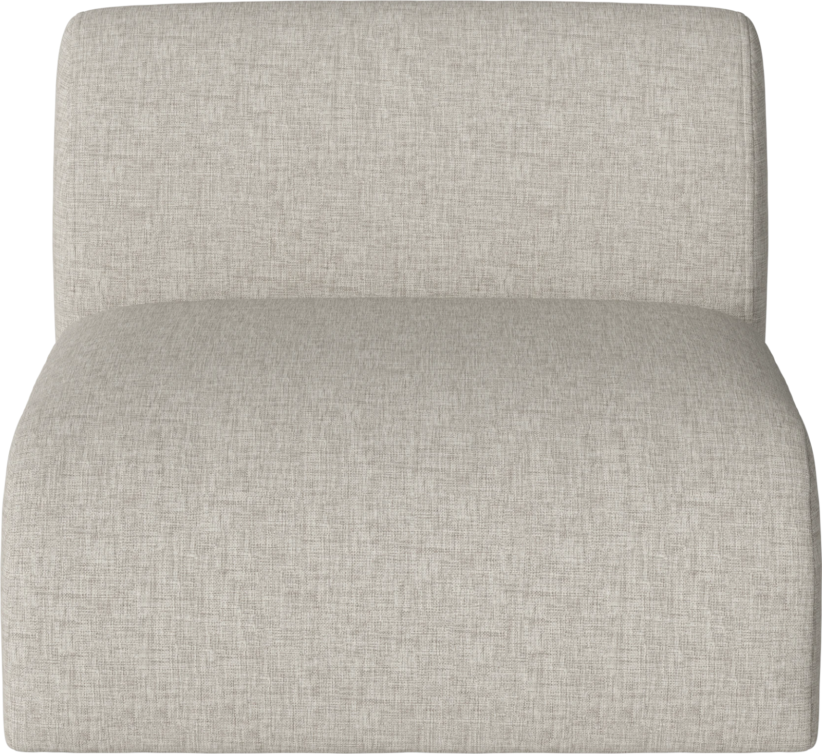 Núvol Small Back Module by Bolia