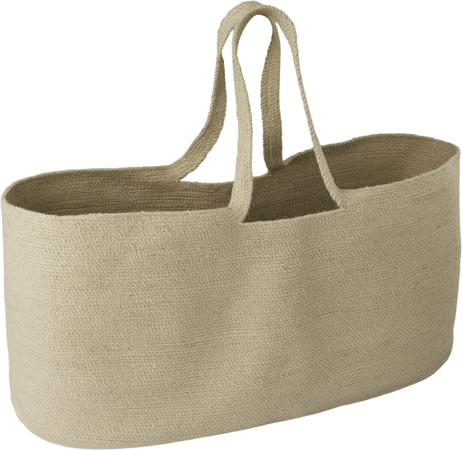 Ribbed Tote Bag 70 x 27 x H35 cm by Bolia