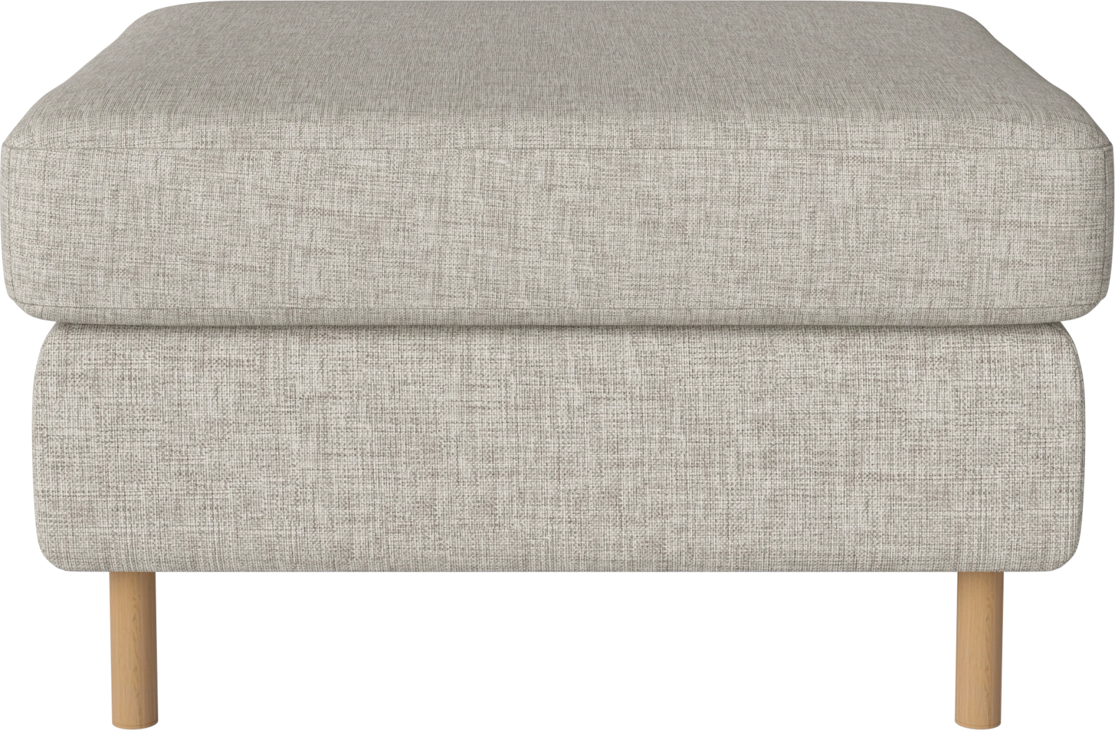 Scandinavia Pouf 70 x 70 cm by Bolia