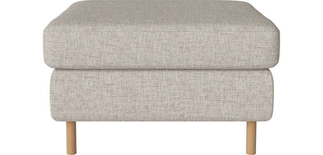 Scandinavia Pouf 70 x 70 cm by Bolia