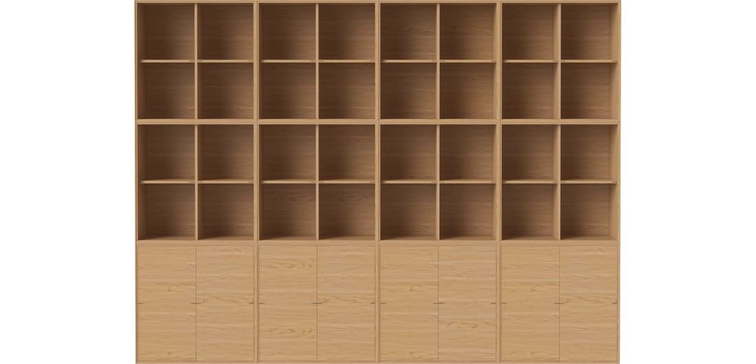 Vega Library Combination 02 by Bolia