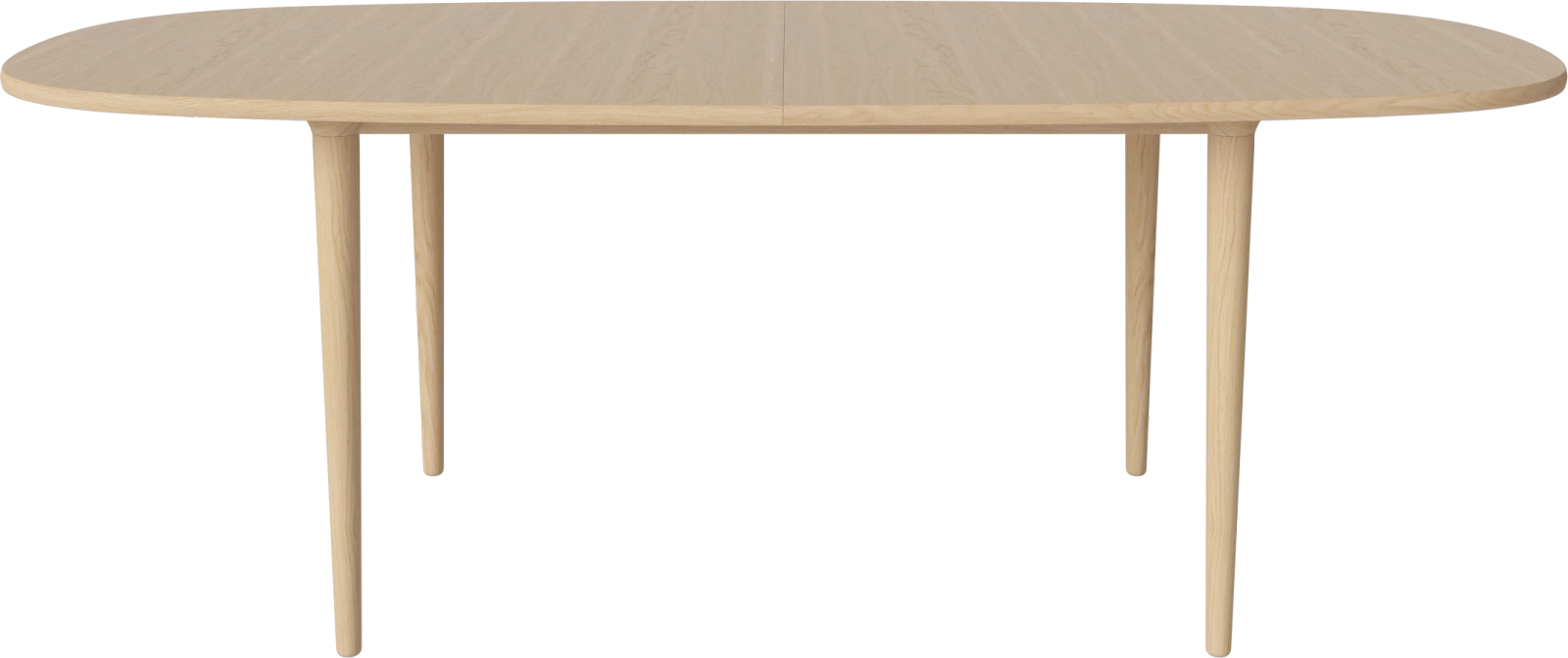 Yacht Dining Table 210 cm by Bolia