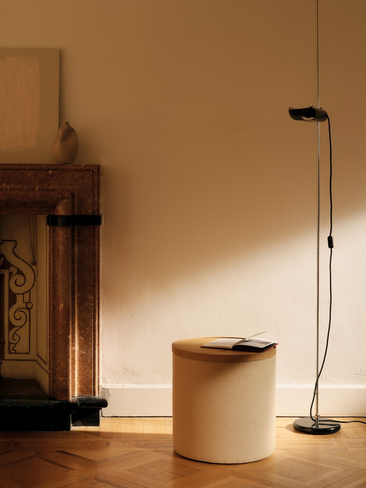 Basic Pouf by Bolzan