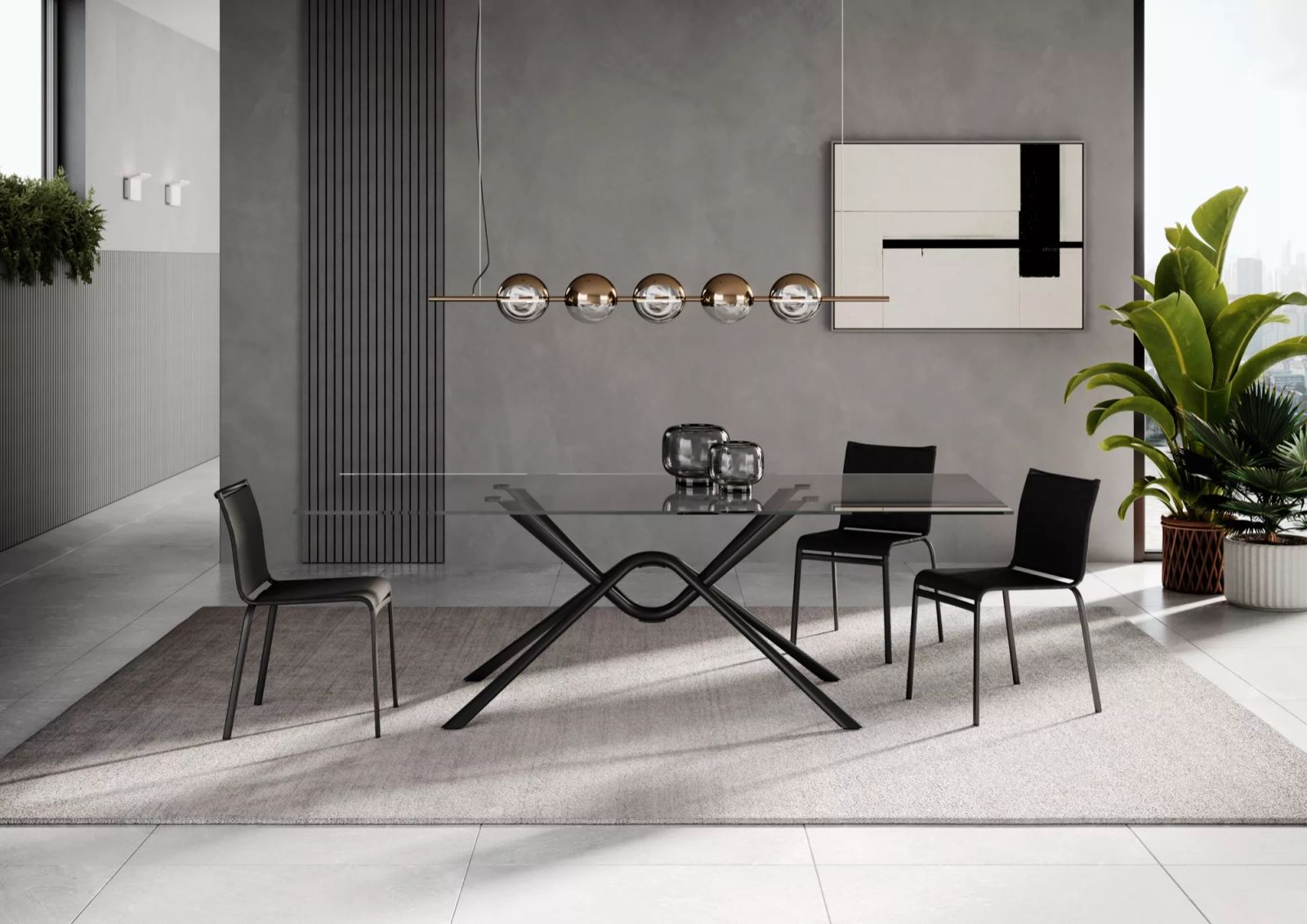 Hunter by Bontempi Casa