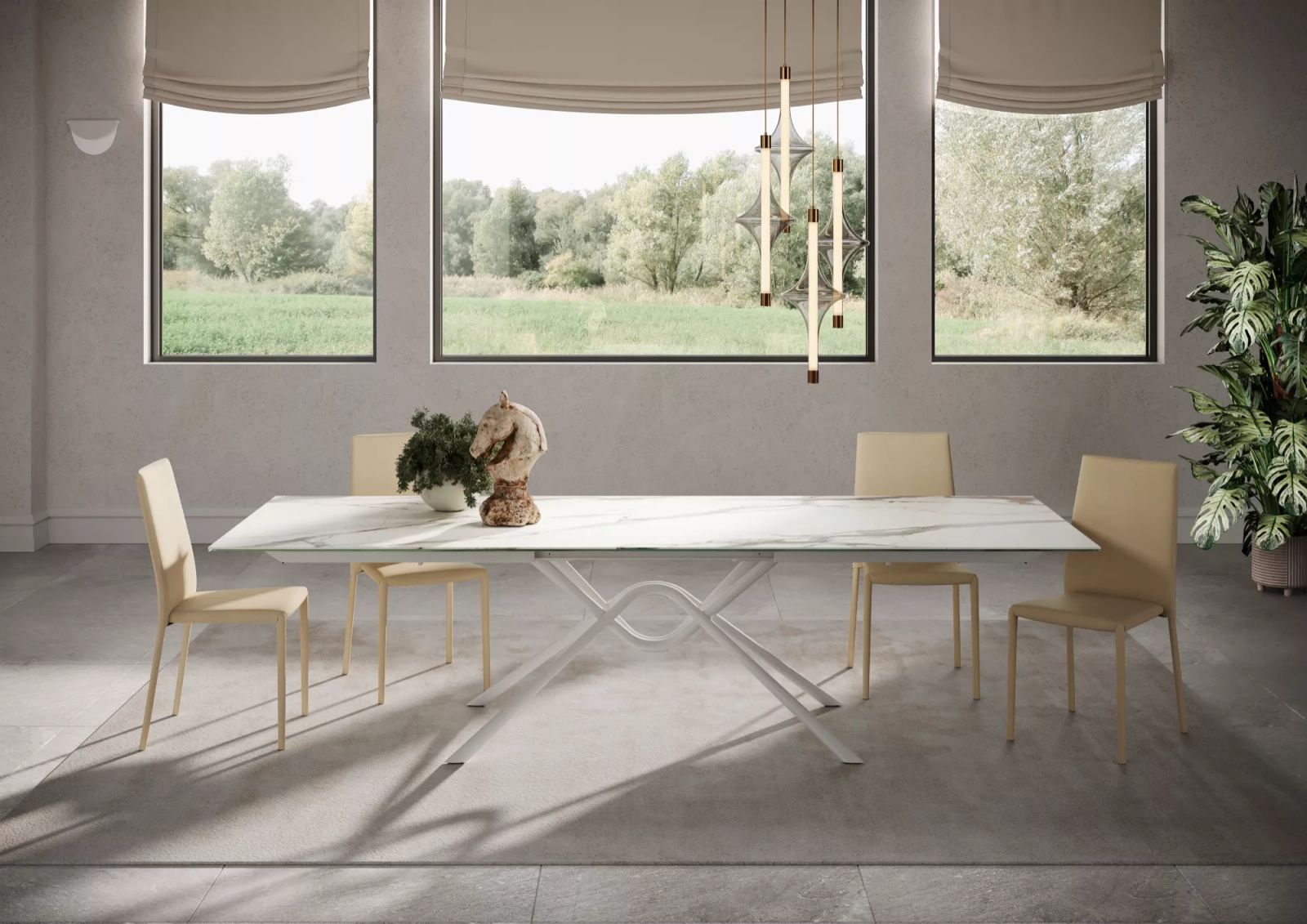 Hunter by Bontempi Casa