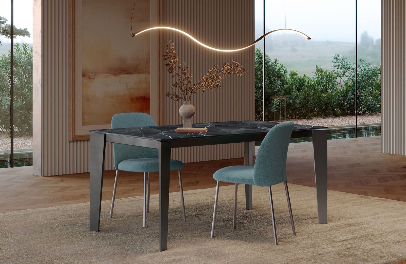 Infinity by Bontempi Casa