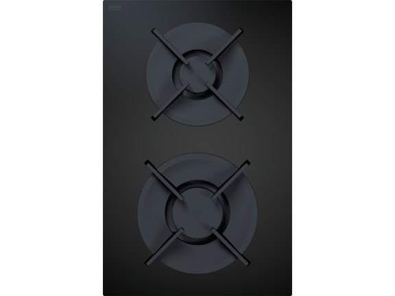Classic gas cooktop CKG by BORA