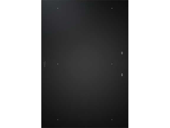Pro surface induction cooktop All Black PKFI3AB by BORA