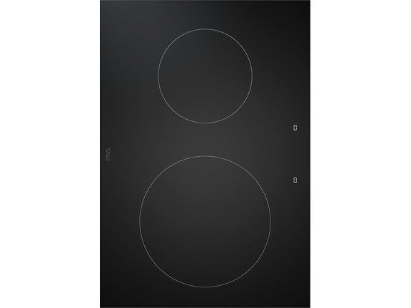 Pro induction cooktop All Black PKI3AB by BORA
