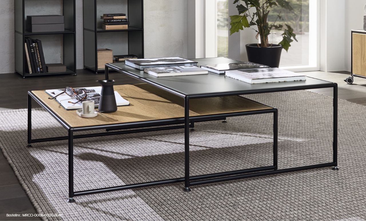 Coffee table by Bosse