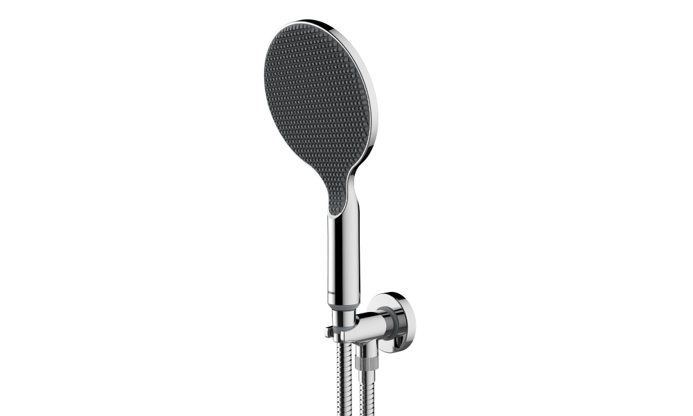 Shower set by Bossini