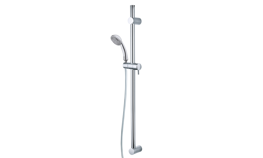DUETTO-MAS Ø 93 mm by Bossini