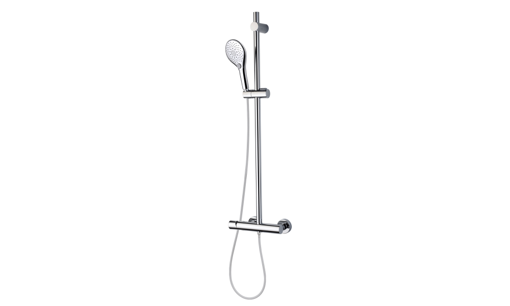 SYNCRONIA Ø 120 mm - Single Lever by Bossini