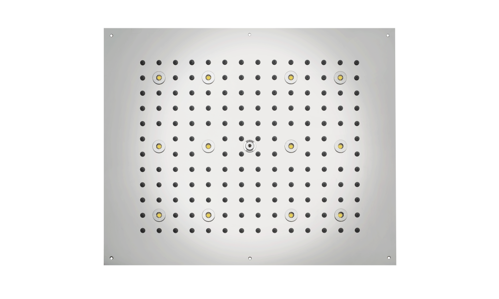 DREAM - Rectangular - RGB CROMOTHERAPY by Bossini
