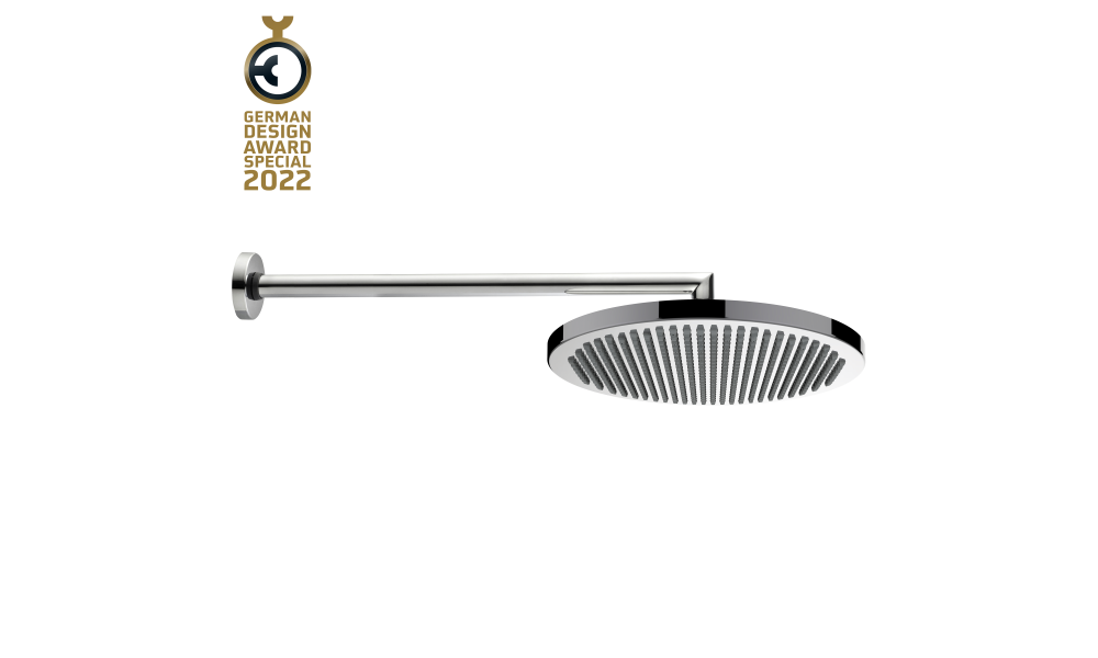 APICE Ø 280 mm Arm 400 mm by Bossini