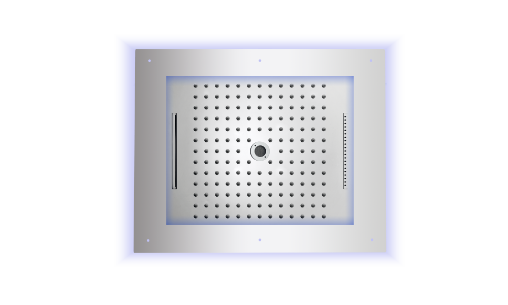 FRAME/4 - RGB CROMOTHERAPY by Bossini