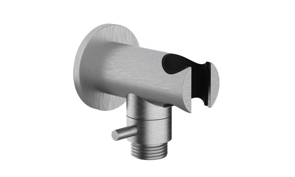 Stop valve by Bossini