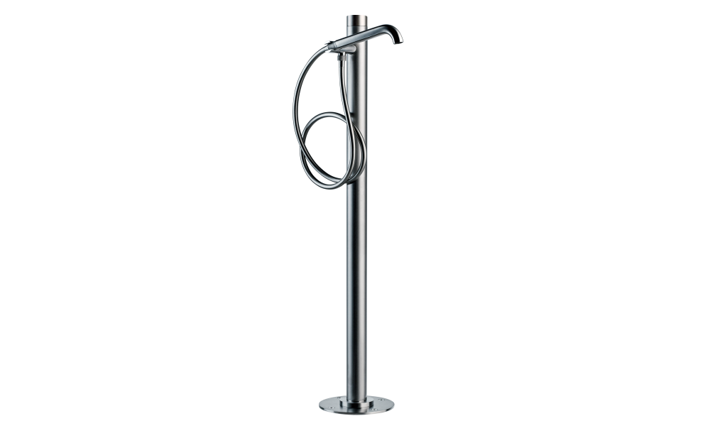 Bath mixer by Bossini