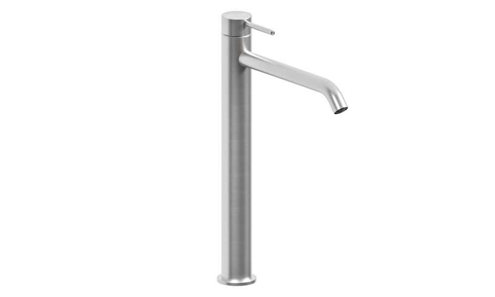 Single lever basin mixer by Bossini
