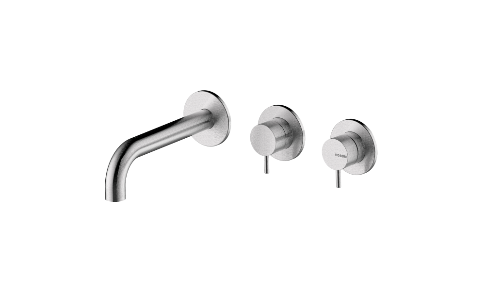 Bath shower mixer by Bossini