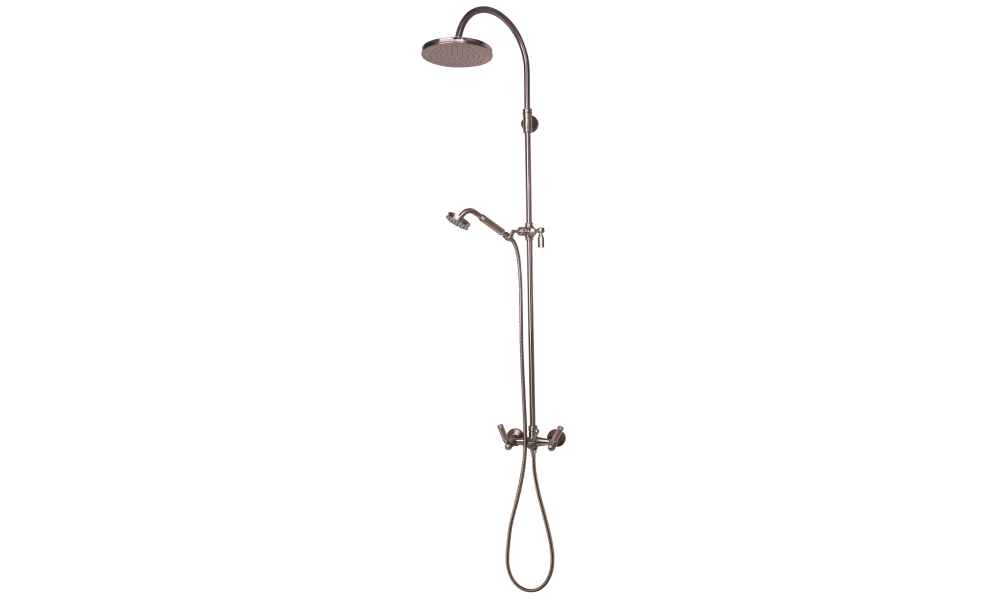 LIBERTY COLUMN Ø 210 mm by Bossini