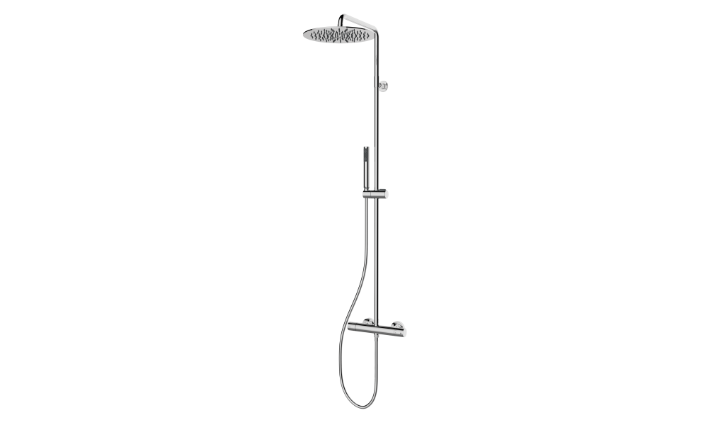 TETIS Ø 300 mm - Thermostatic by Bossini