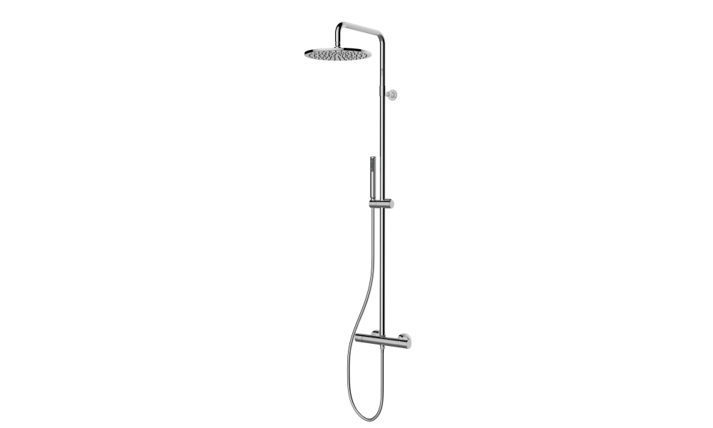 COSMO 280 x 280 mm - Single Lever by Bossini
