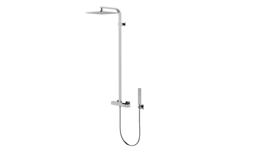 COSMO 280 x 280 mm - Single Lever by Bossini