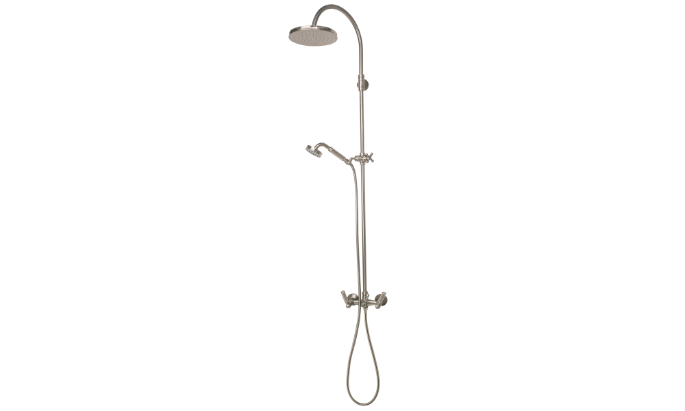 LIBERTY COLUMN Ø 210 mm by Bossini