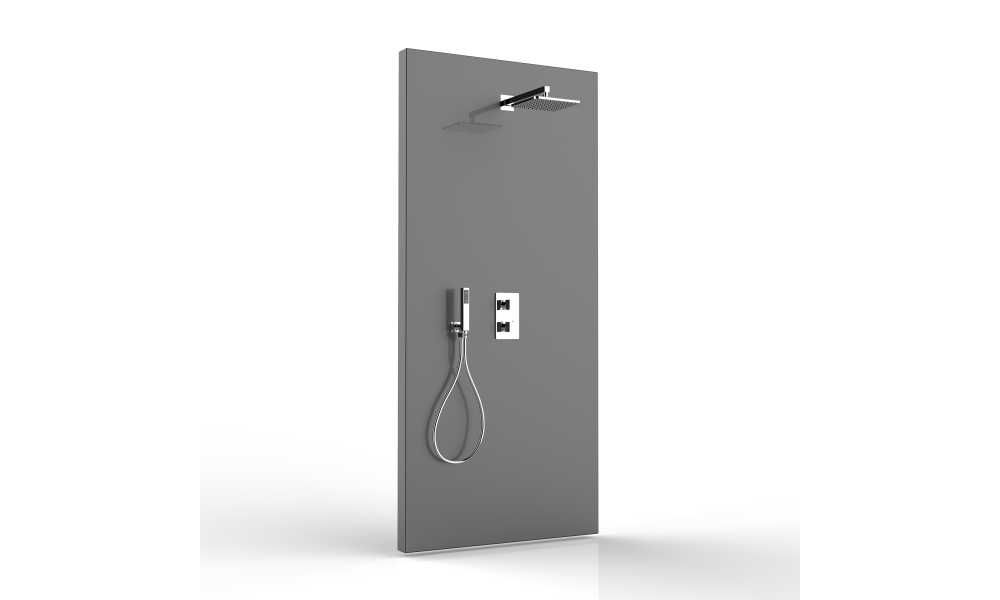 Cosmo Thermostatic 2 way by Bossini