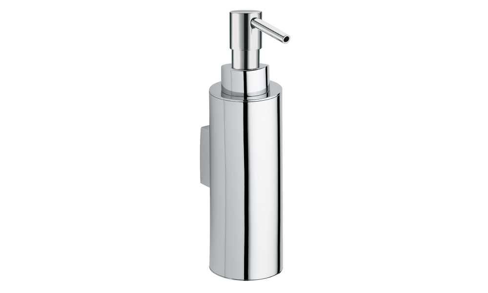 Suspended dispenser by Bossini
